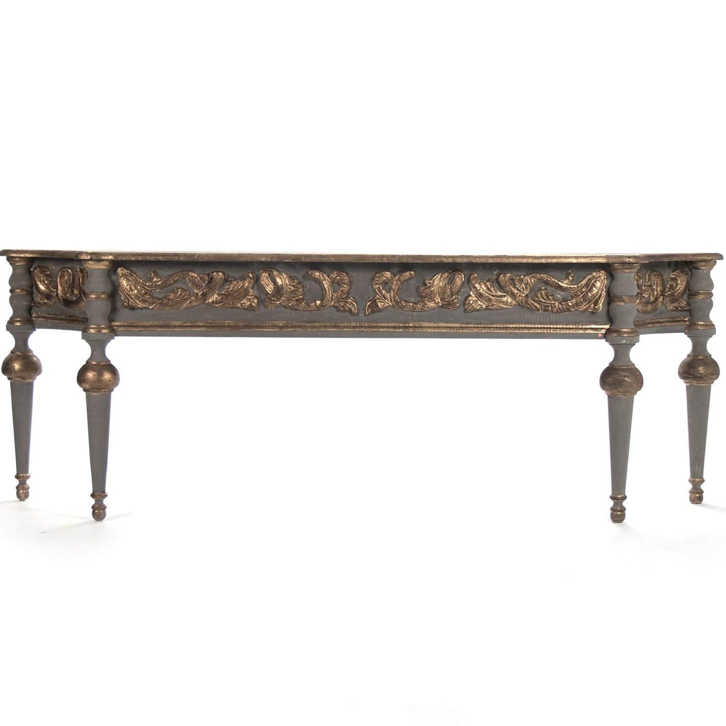 Console Symphonic Ornate Grey
