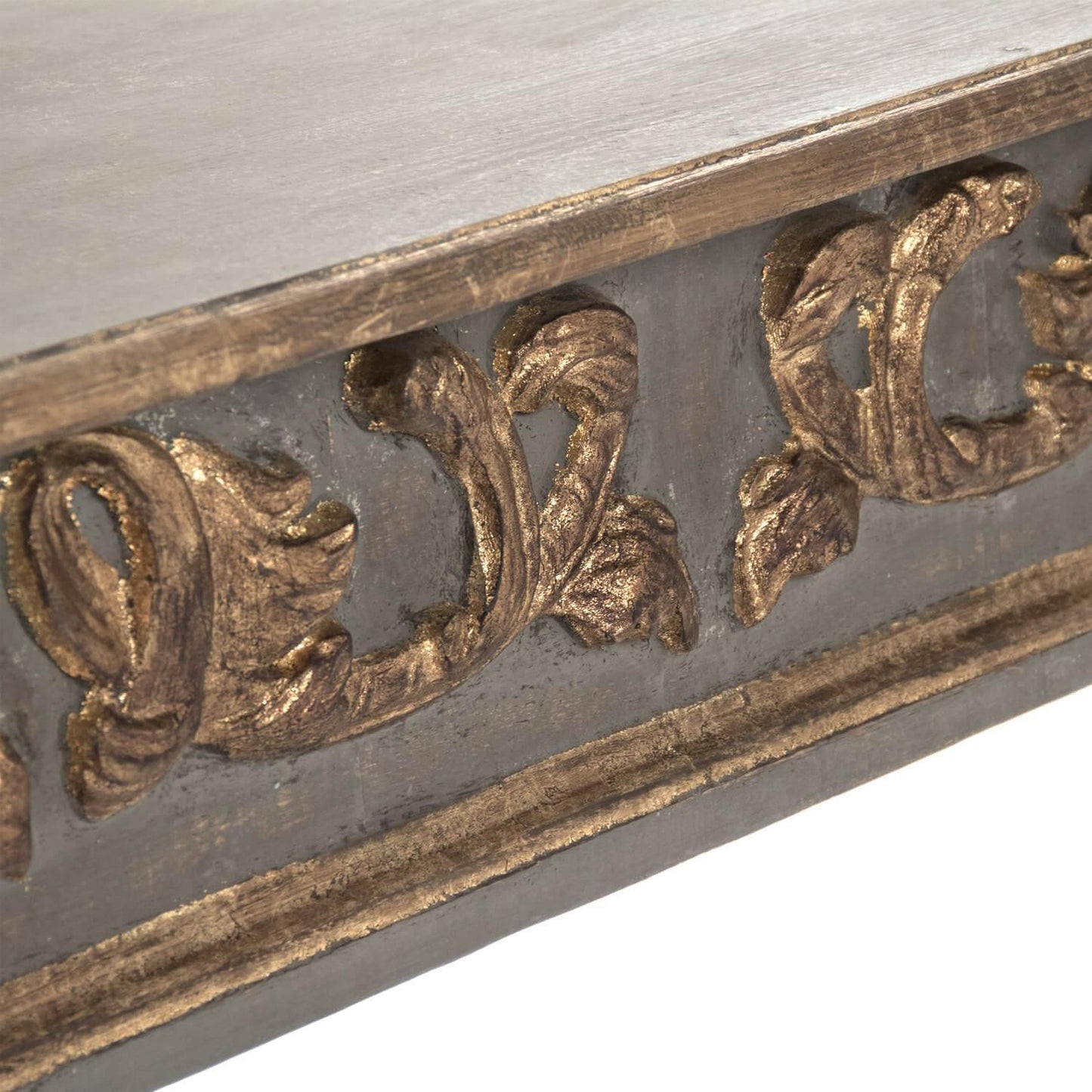 Console Symphonic Ornate Grey