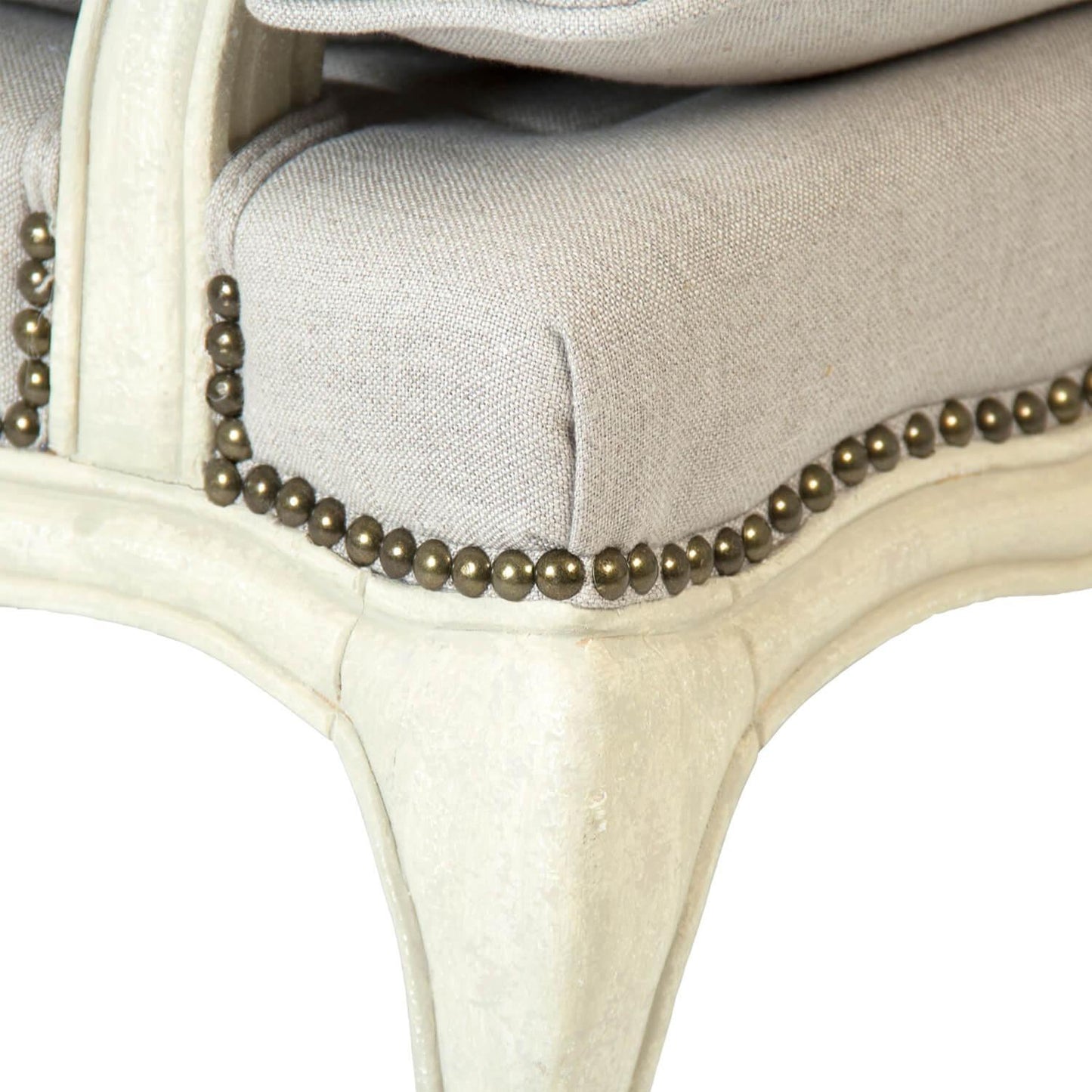 Fauteuil Love Bastille blanc