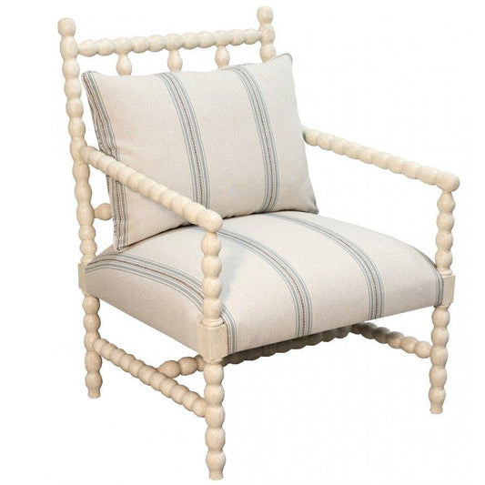 Chaise de véranda Loft blanche