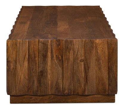 Table rectangulaire Mountain Range