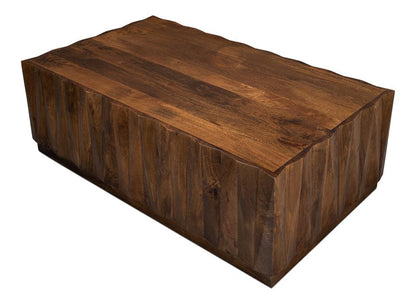 Table rectangulaire Mountain Range