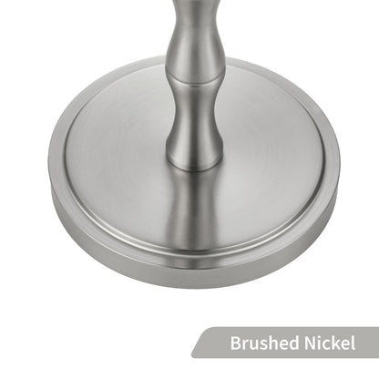 Lampadaire KAWOTI 61'' avec abat-jour en tissu Empire