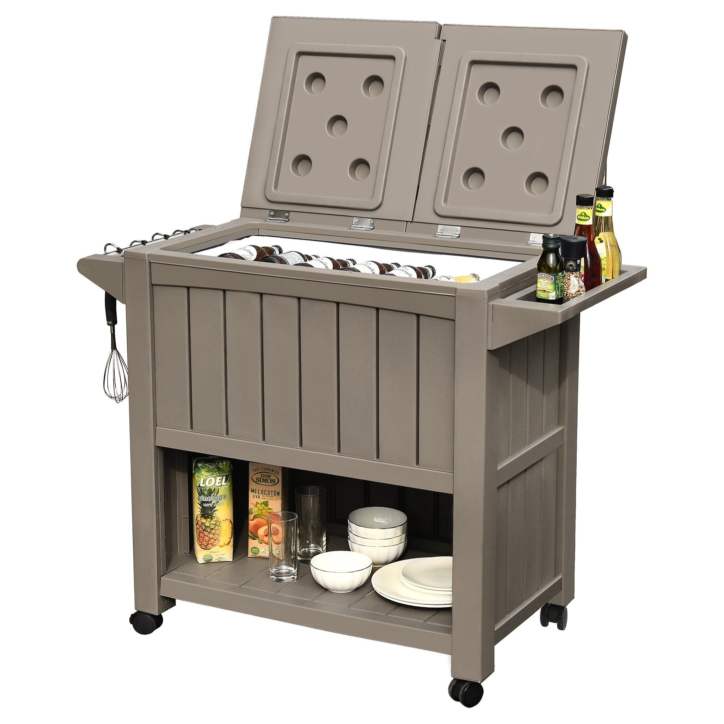 Glacière de 85 pintes