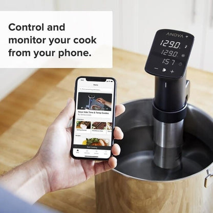 Anova - Cuisinière de précision Wi-Fi Pro