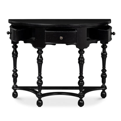 Console impériale noire française