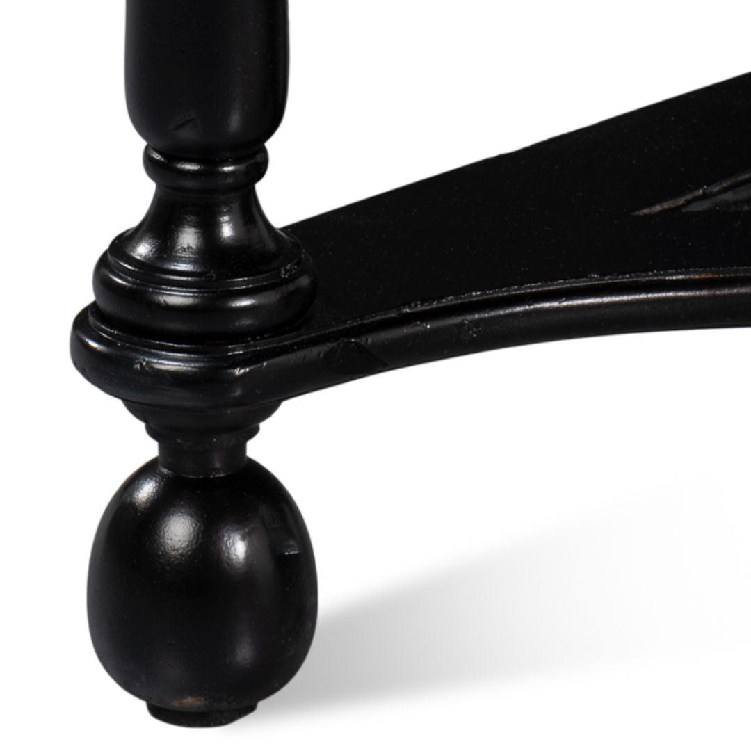 Console impériale noire française