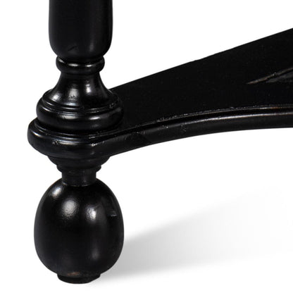 Console impériale noire française
