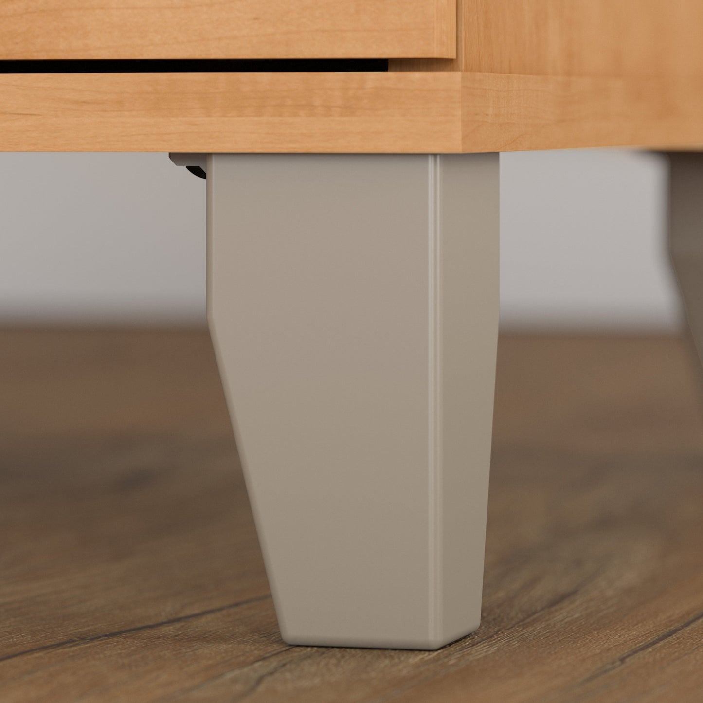 Bibliothèque haute à 5 étagères Bush Furniture Somerset avec tablettes réglables