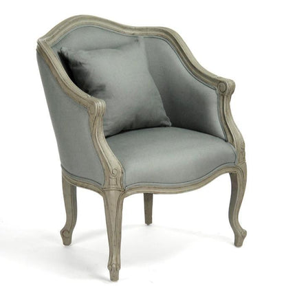 Fauteuil Pierre French Club