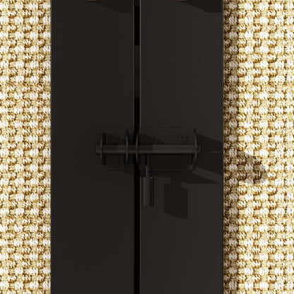 Bac à litière pour chat, maison pour chat, table d'appoint, porte, armoire, bibliothèque