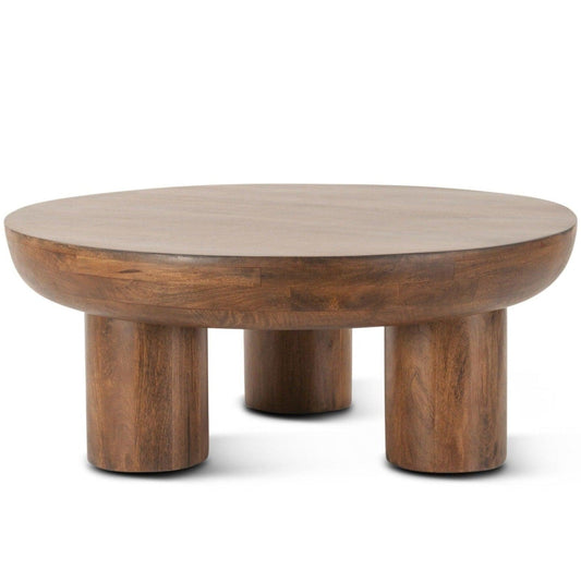 Table basse Lolo du milieu du siècle
