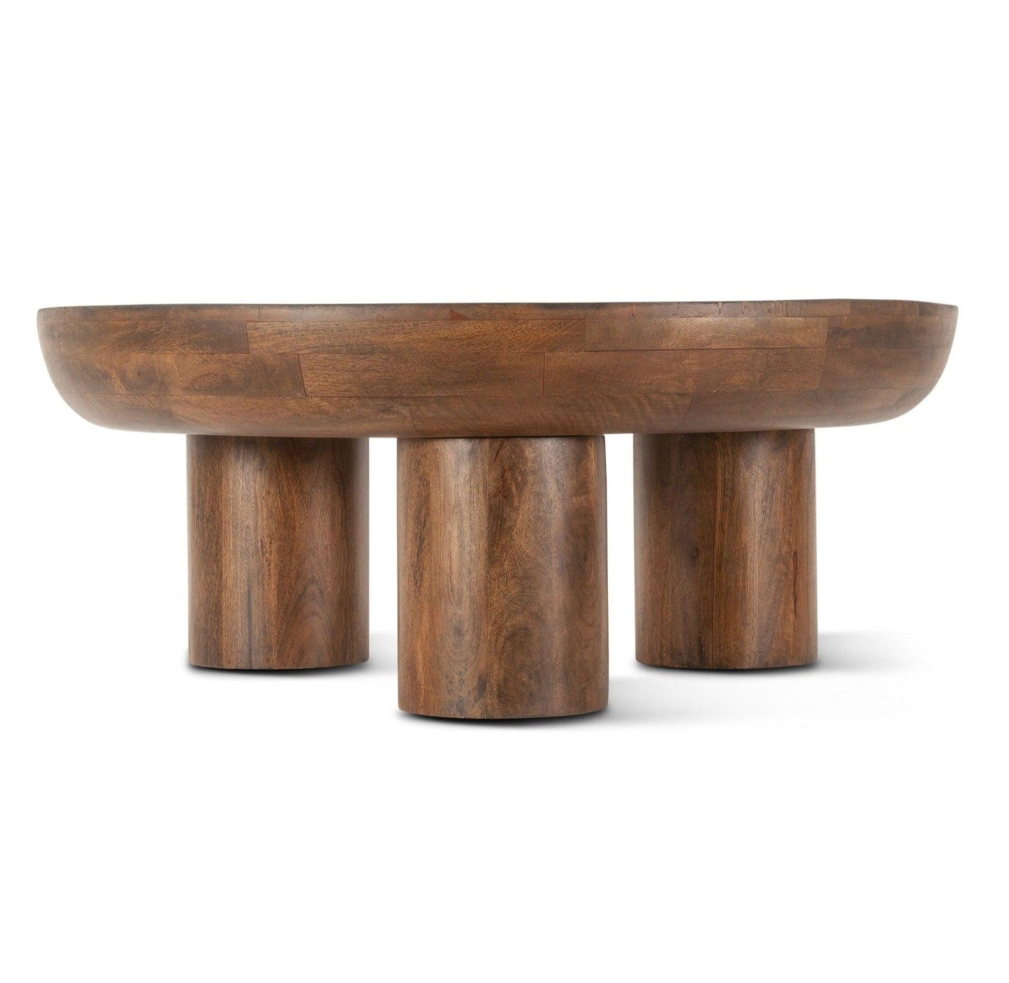 Table basse Lolo du milieu du siècle