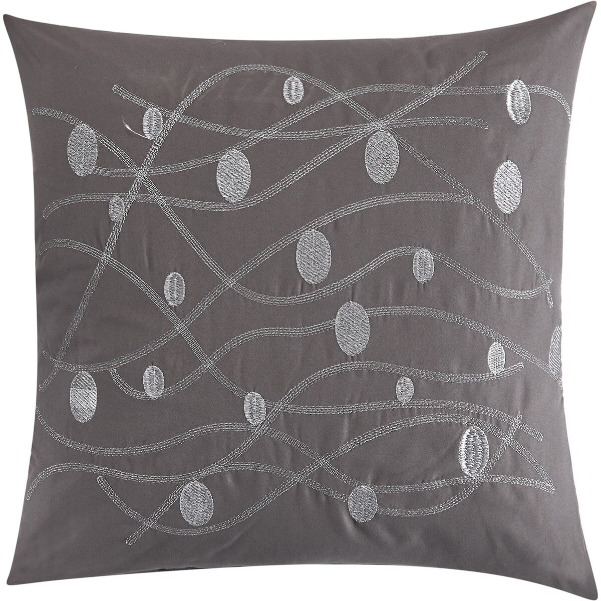 Ensemble de couette Nanshing Caspa 7 pièces au design chic et feuillu