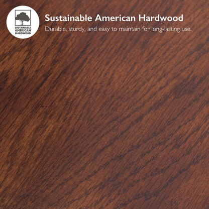 Bureau d'angle Leick Home Mission