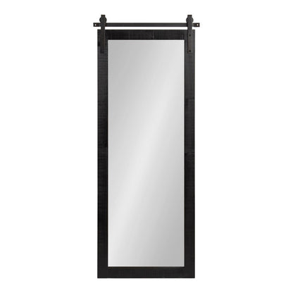 Miroir mural rectangulaire rustique Kate et Laurel Cates