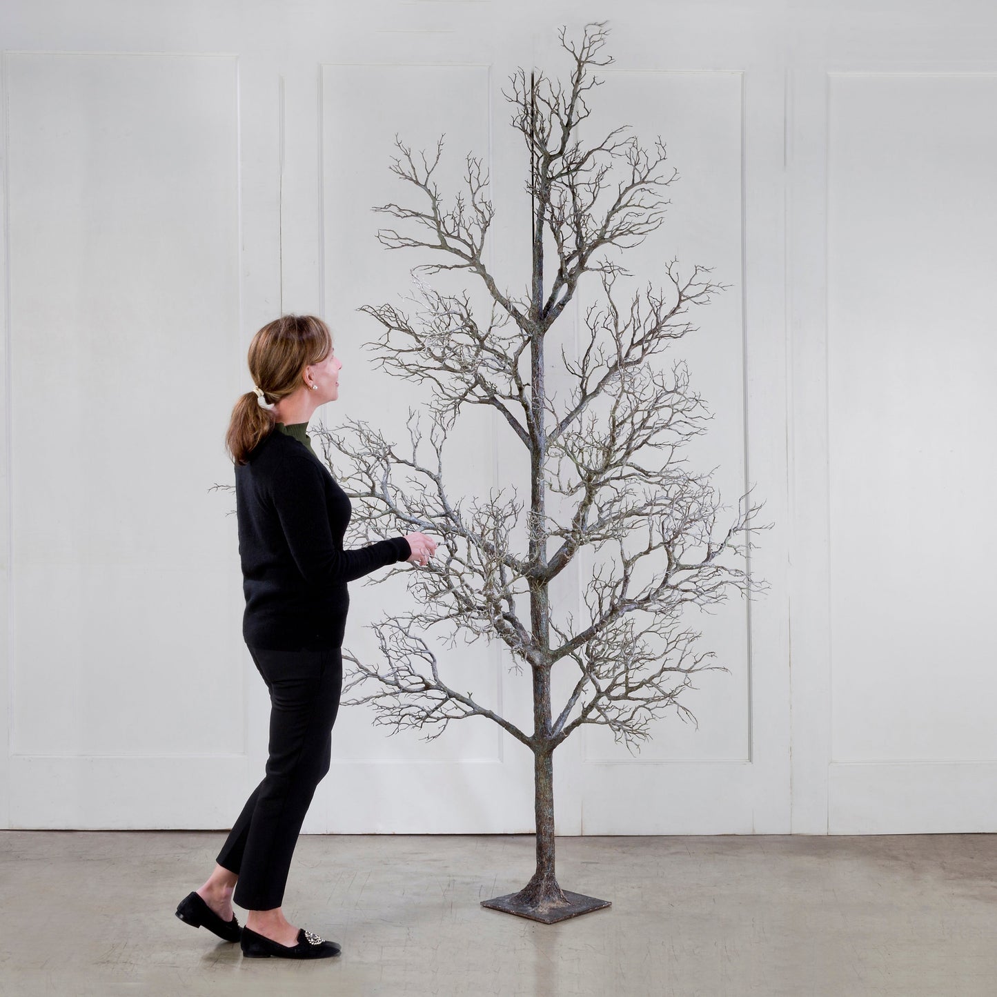 Arbre mort à 96 brindilles