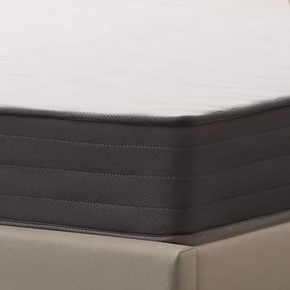 Matelas hybride ferme en mousse à mémoire de forme Linenspa de 20 cm