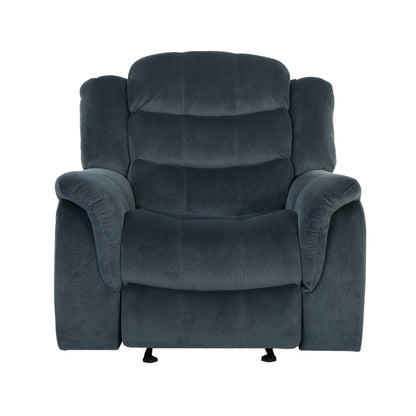 Fauteuil inclinable surdimensionné et luxueux pour une détente ultime