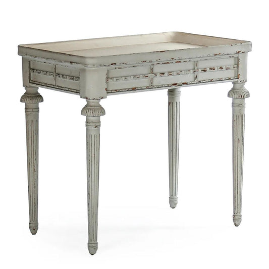 Table d'appoint française vintage