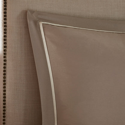 Madison Park Essentials Loretta 24 pièces dans un sac avec panneaux de fenêtre et ensemble de draps