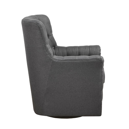 Fauteuil pivotant à 360 degrés Madison Park Rae