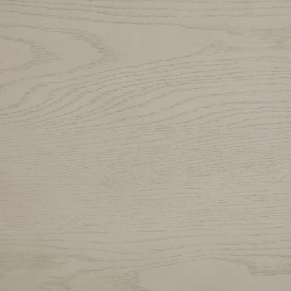 Table de chevet Madison Park Signature Beckett en bois tourné avec tiroir et étagère