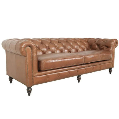 Fauteuil d'appoint à accoudoirs cabriole Manor