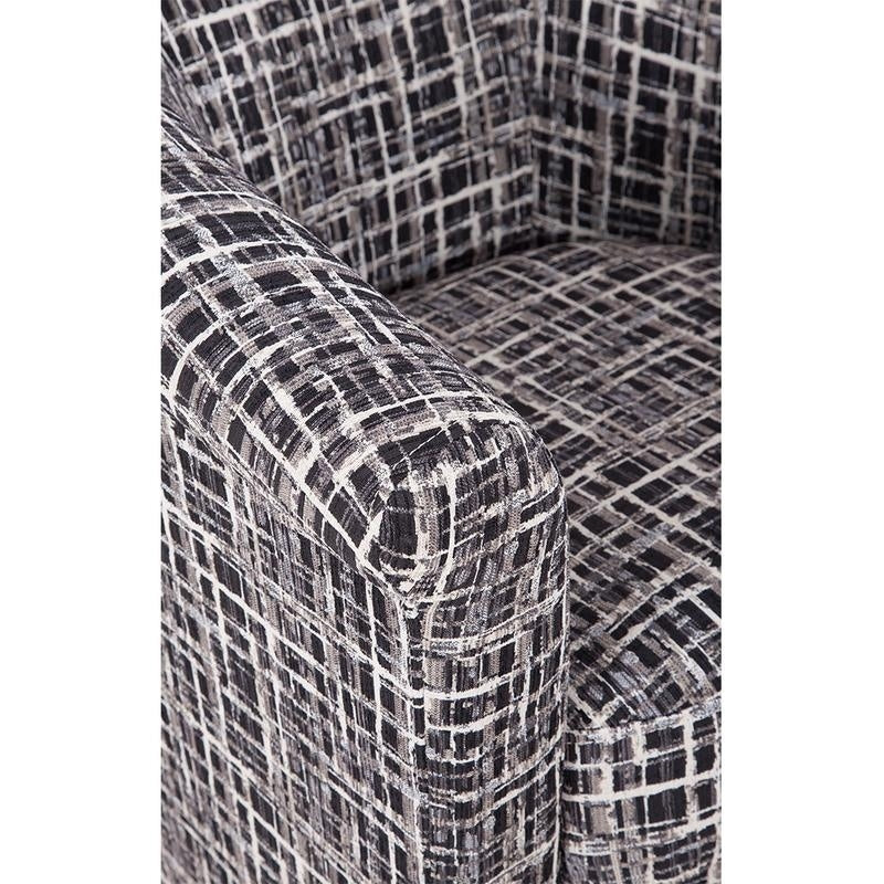 Chaise pivotante traditionnelle Marvel à 360 degrés