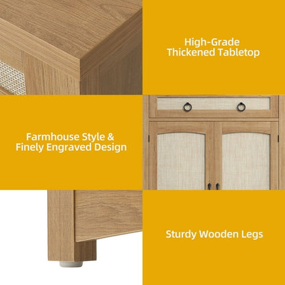 Meuble de rangement à chaussures Moasis à 5 niveaux pour 20 paires de chaussures avec portes doubles pour l'entrée