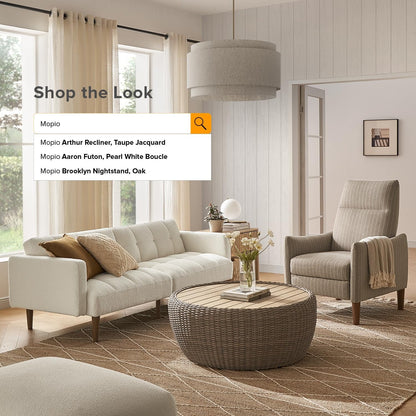 Fauteuil inclinable Arthur de Mopio