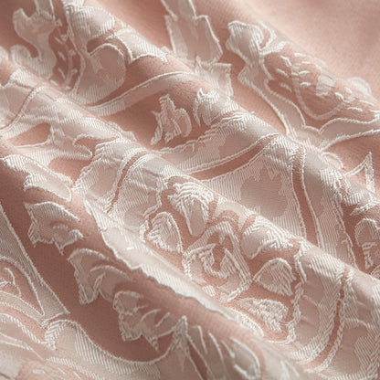 Ensemble de couette traditionnelle damassée Nanshing Tiana 7 pièces