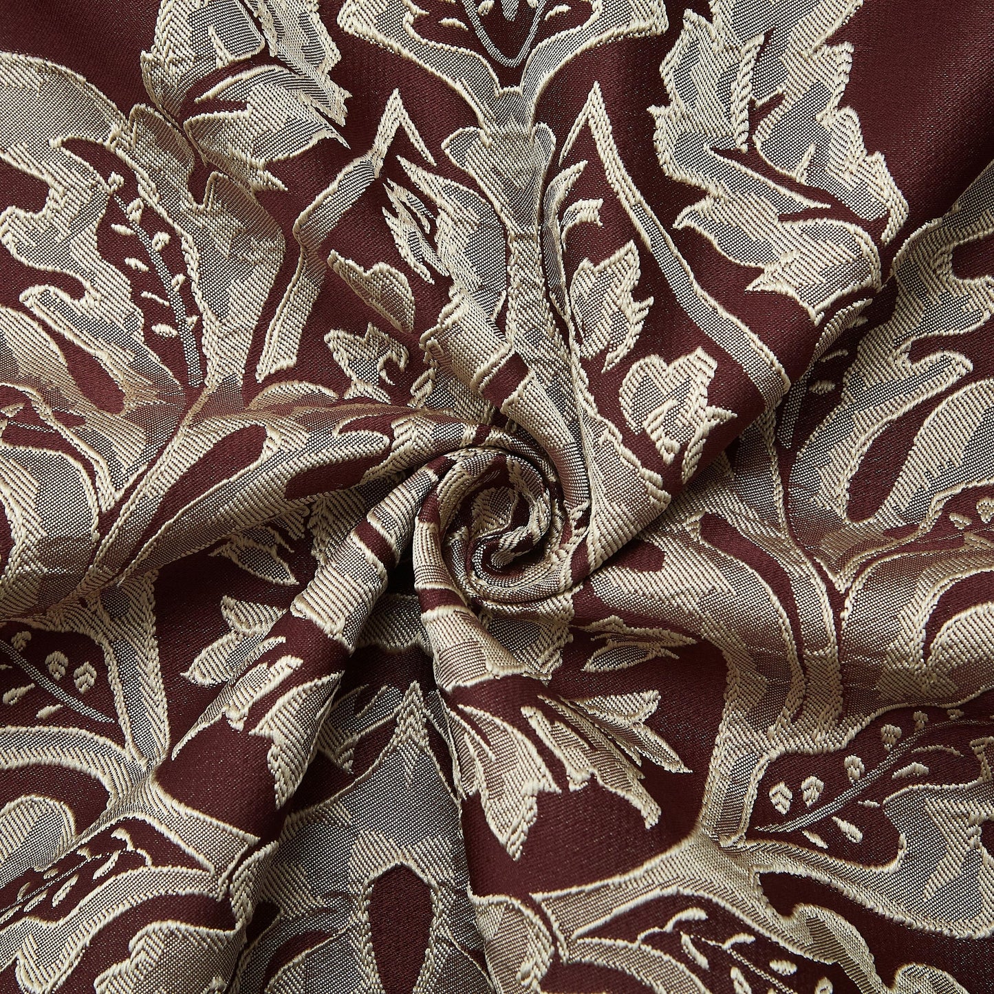 Ensemble de couette traditionnelle damassée Nanshing Tiana 7 pièces