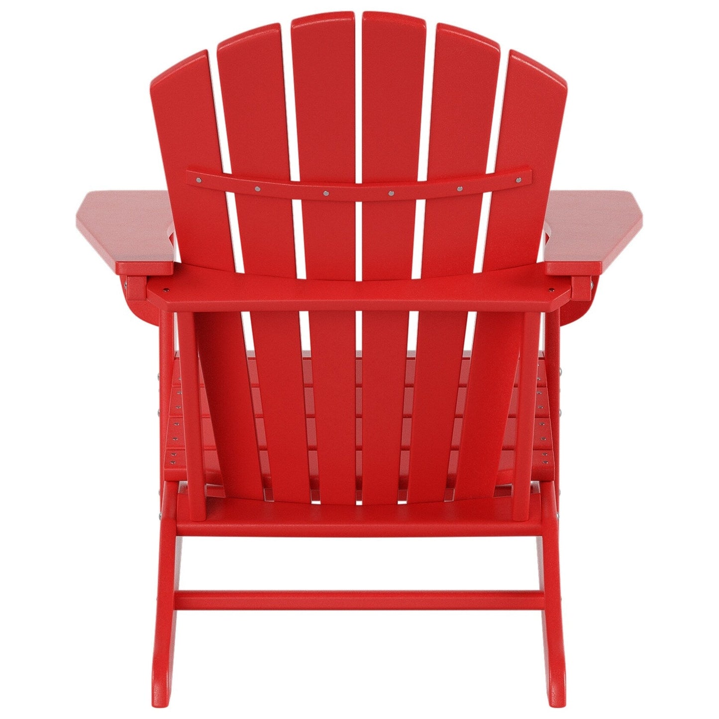 Chaises Adirondack Polytrends Altura Outdoor écologiques toutes saisons (lot de 2)