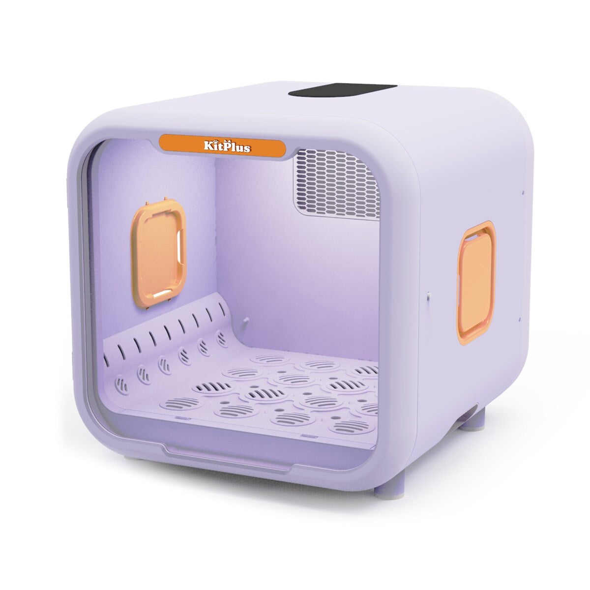 Sèche-cheveux ultra silencieux pour chats et petits chiens (capacité de 6 L)