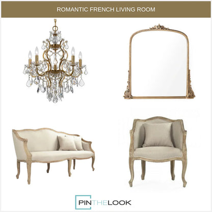 Fauteuil Pierre French Club