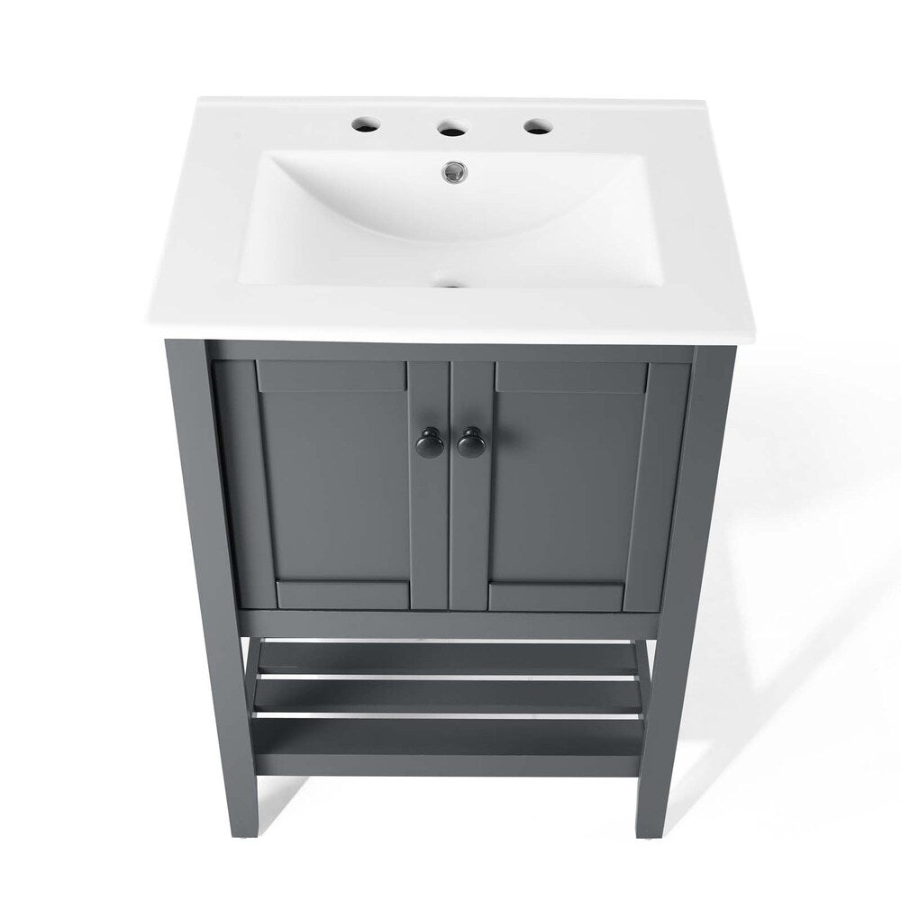 Meuble-lavabo Prestige 24