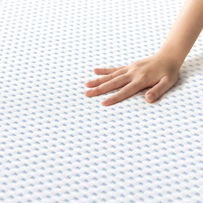 Matelas en mousse à mémoire de forme Priage by Zinus de 8 pouces au thé vert