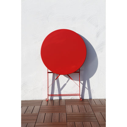 Ensemble bistro rond pour 2 personnes - 23,6 pouces de long