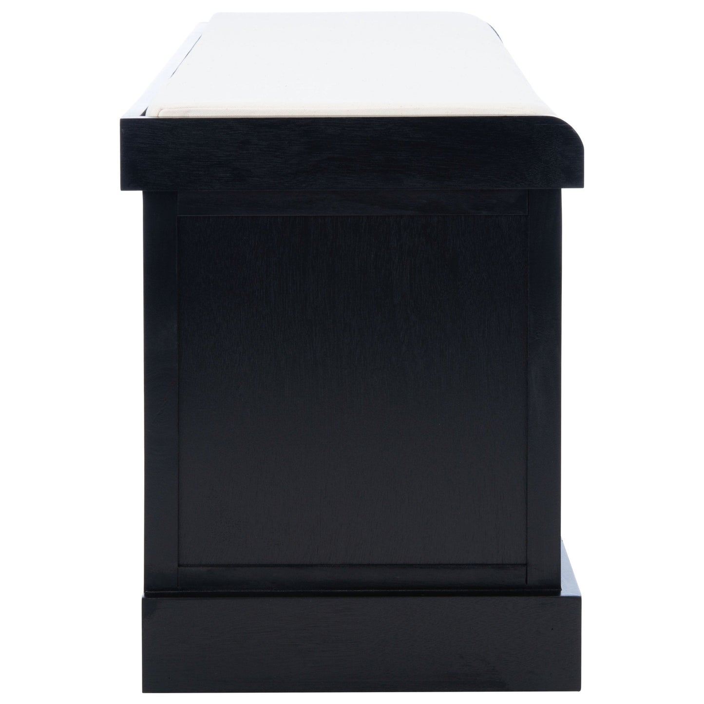 Banc de rangement à 3 tiroirs avec coussins SAFAVIEH Fiorello - 47,3 L x 15 L x 19 H - 47 L x 15 P x 19 H