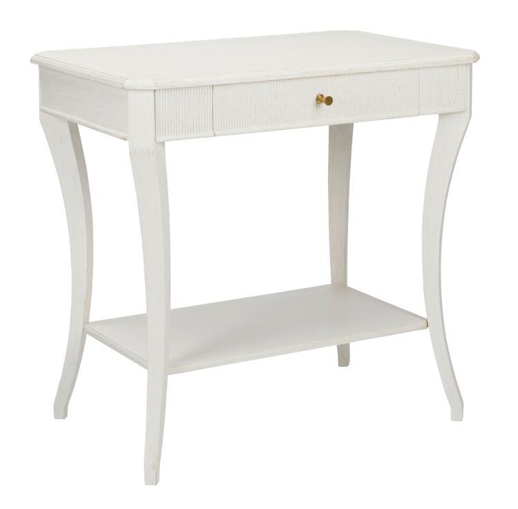 Table d'appoint incurvée Sanibel