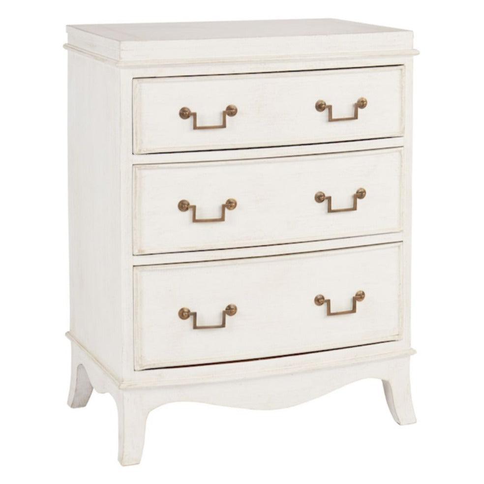 Commode latérale Amelia White
