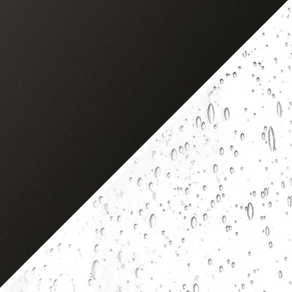 Lampadaire Verona Arc avec abat-jour en verre