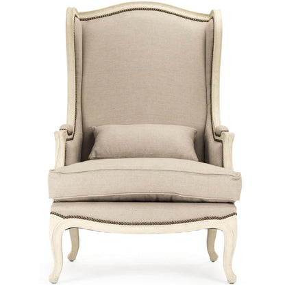 Chaise française Chanel