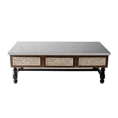 Table basse Euro Soleil
