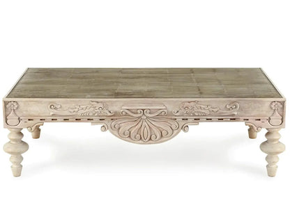 Table basse française Florette