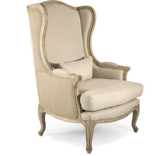 Chaise française Haute Couture
