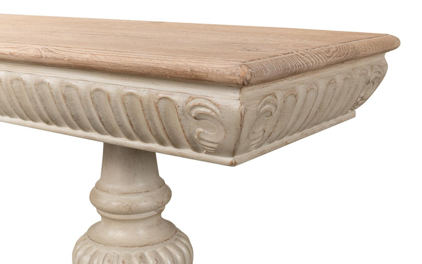 Console Fountainebleau Taupe