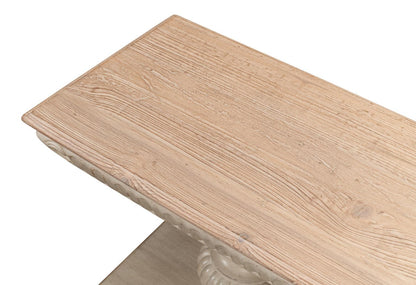 Console Fountainebleau Taupe