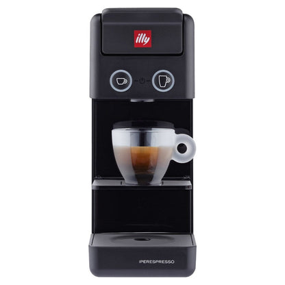 Machine à capsules de café et d'espresso individuelles illy Y3.3